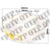 Cuve en verre de préfiltre (Pack de 2)