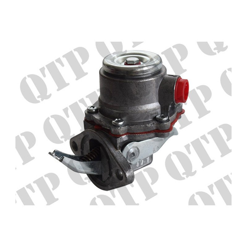Pompe d'aspiration de carburant