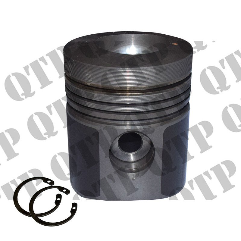 Les anneaux de pistons