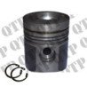 Les anneaux de pistons