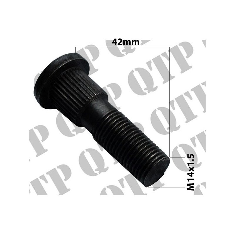 Boulon de roue (Pack de 2)
