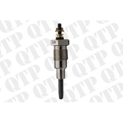 Bougie de préchauffage du radiateur