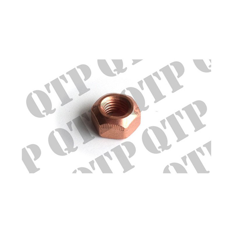Ecrou collecteur d'echappement (Pack de 2)
