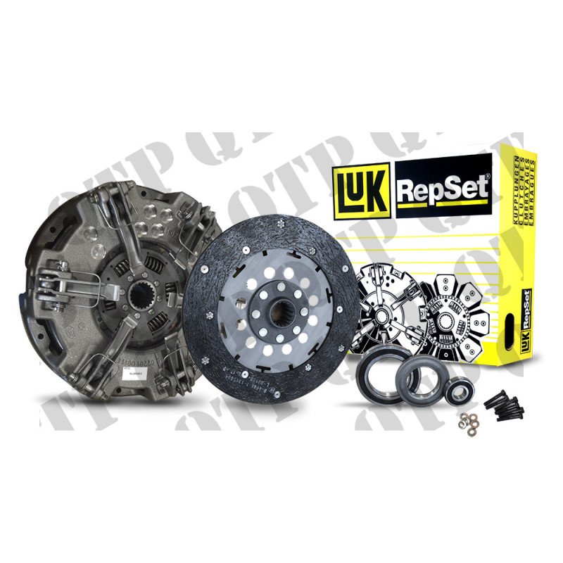 Kit d'embrayage