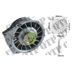 Moteur à soufflerie