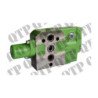 Vanne hydraulique distributeur tranches