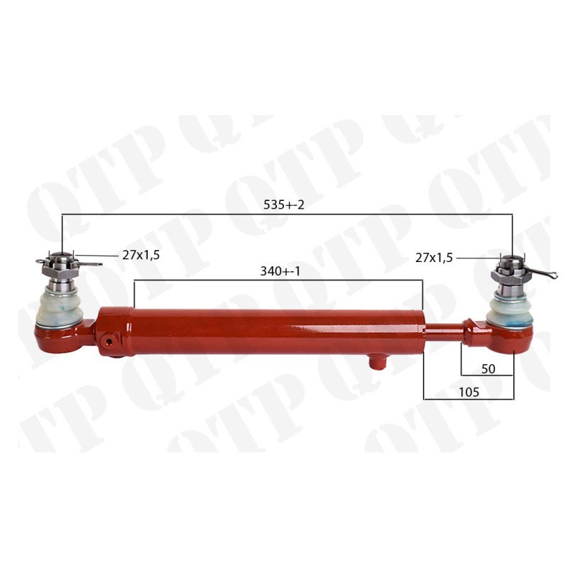Steering Cylinder