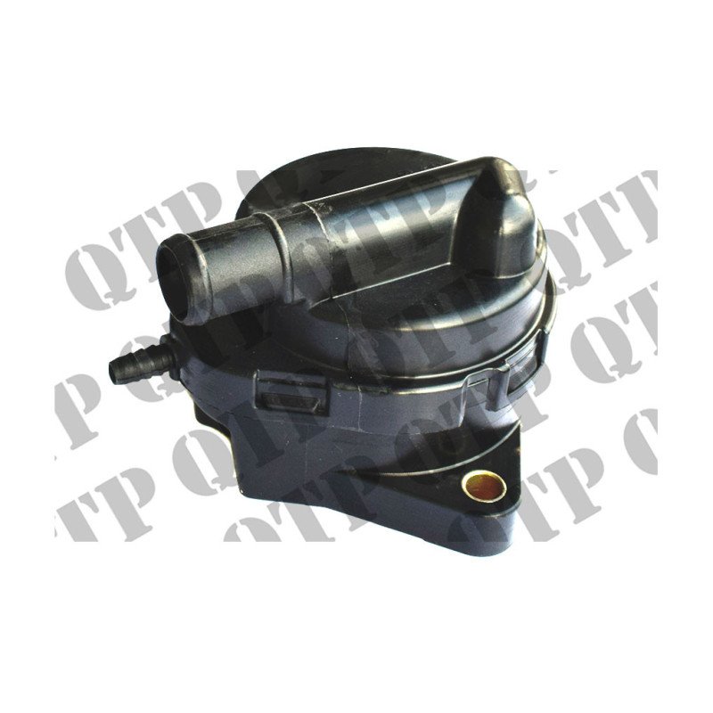 Soupape de limitation de pression bloque moteur