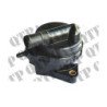 Soupape de limitation de pression bloque moteur