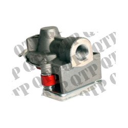 Coupler Air Brakes