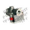 Coupler Air Brakes