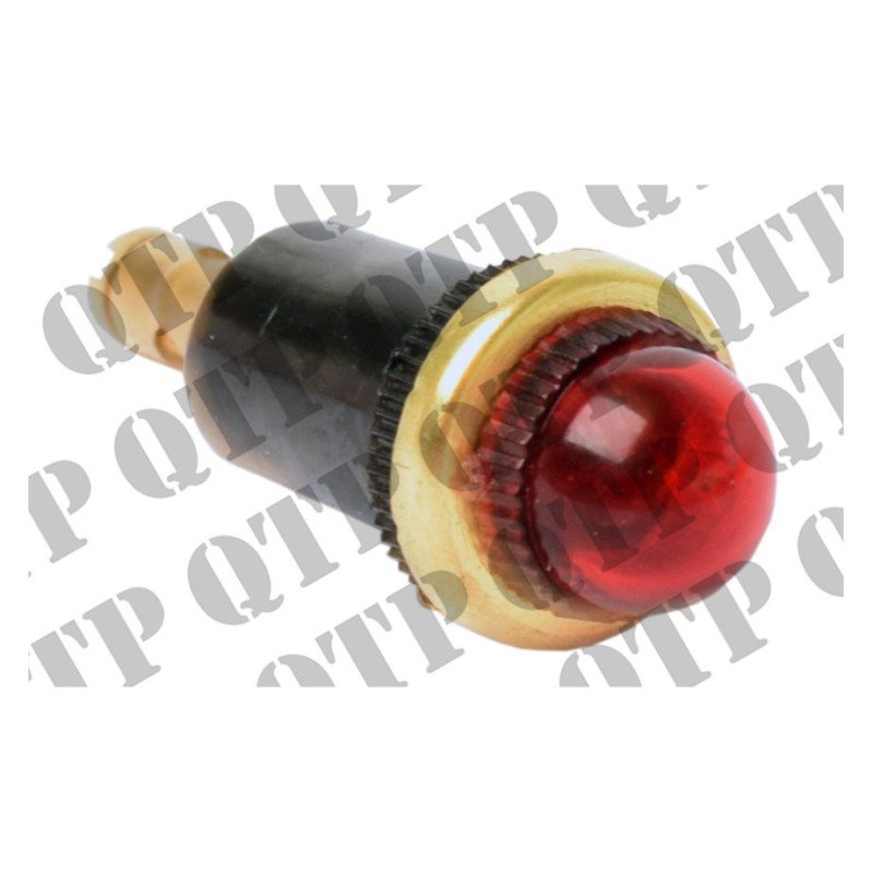 Lampe témoin rouge- tableau de bord (Pack de 10)