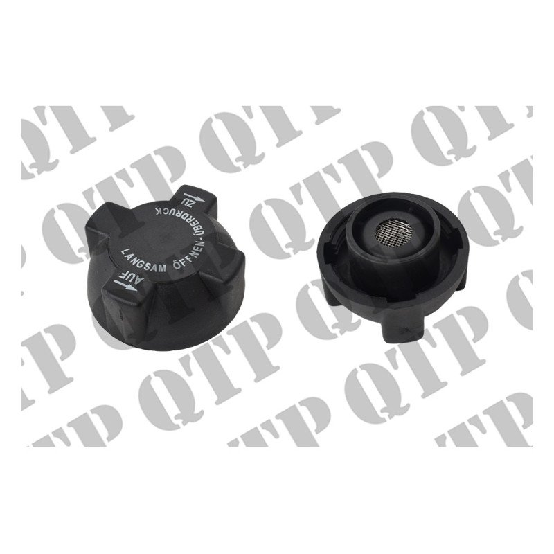 Radiator Cap Expansion Tank