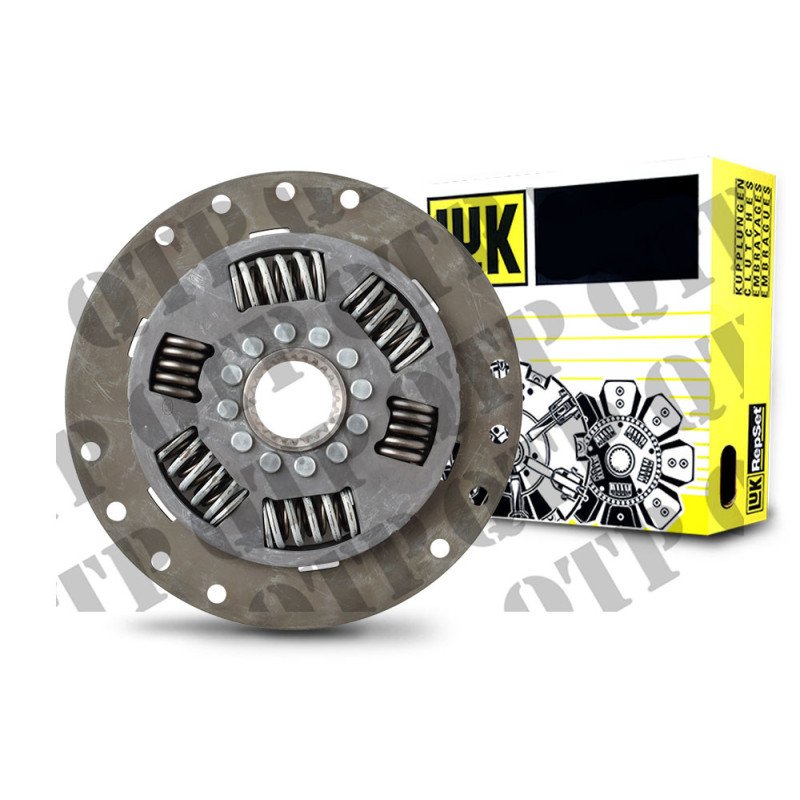 Clutch Damper