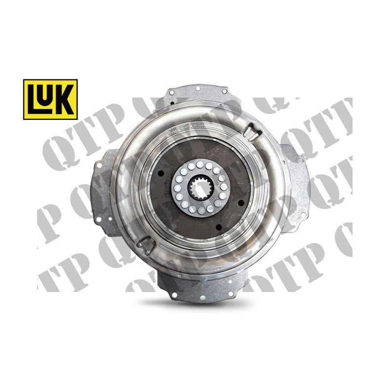 Clutch Damper