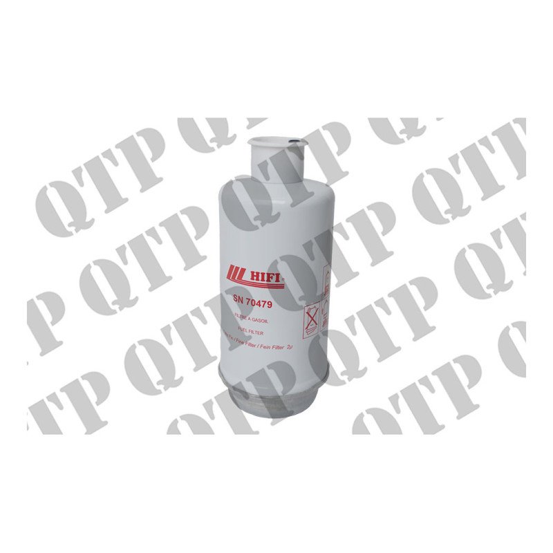 Fuel Filter Secondry Deutz