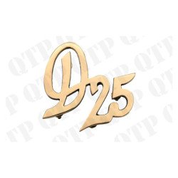 Emblem Deutz D25