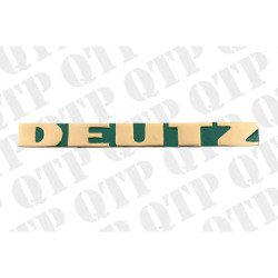 Emblem Deutz Small