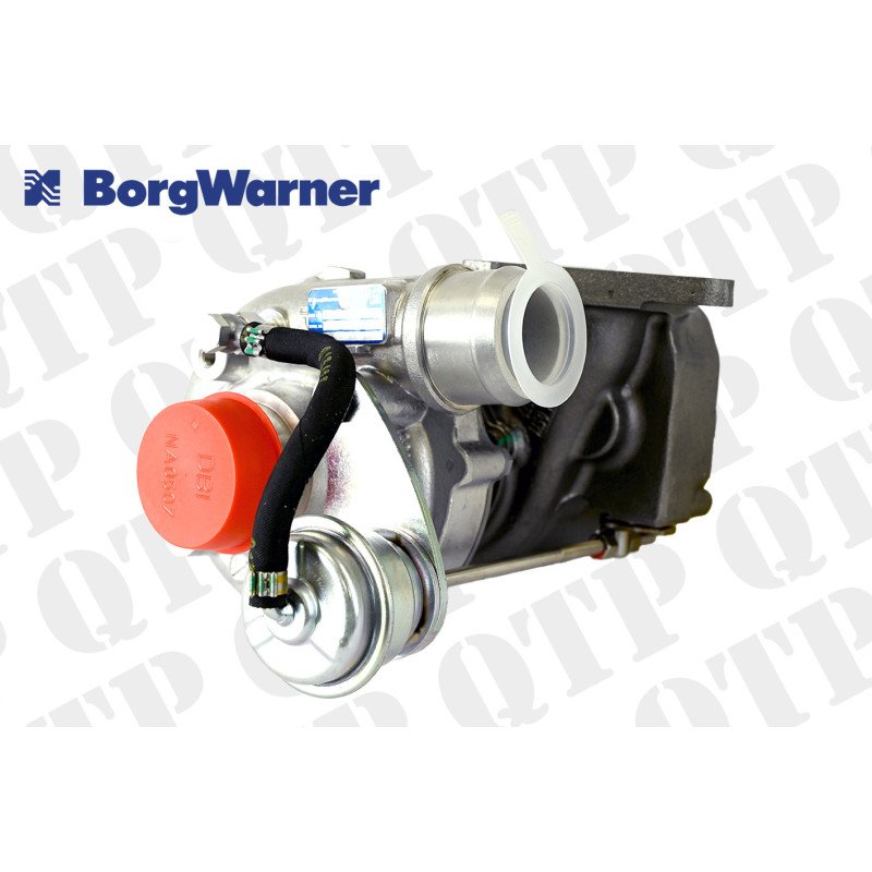 Turbocharger