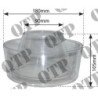 Cuve en verre de préfiltre (Pack de 2)