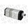 Double Hydraulic Pump