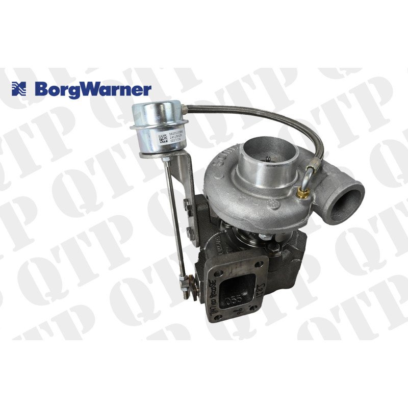 Turbocharger