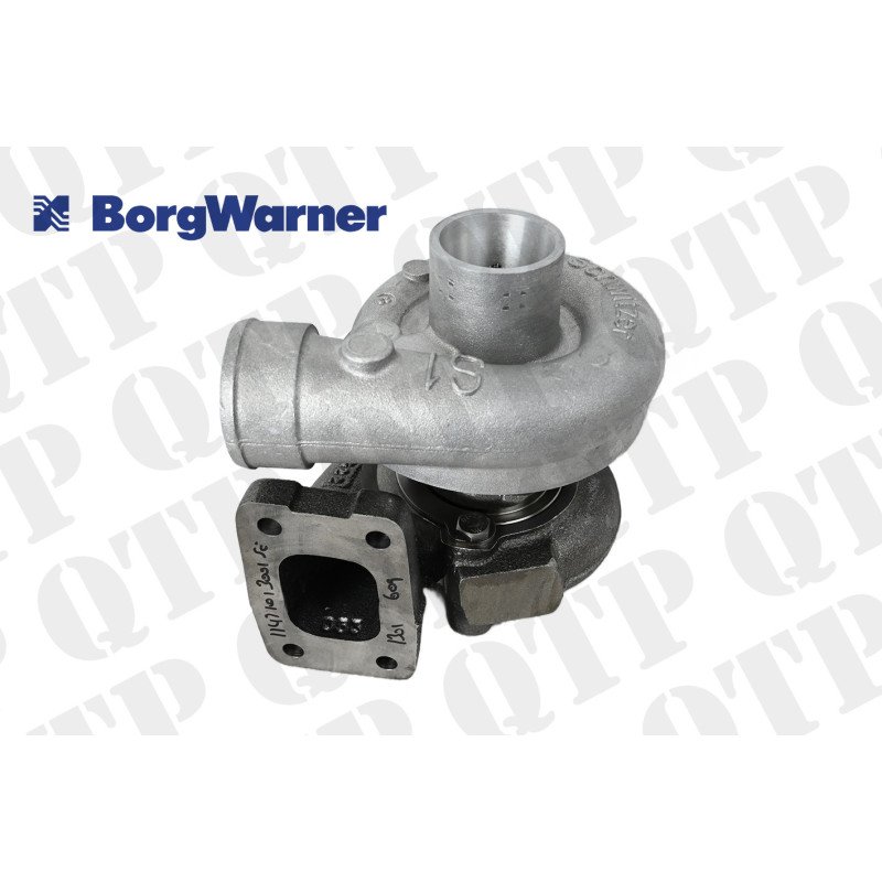 Turbocharger