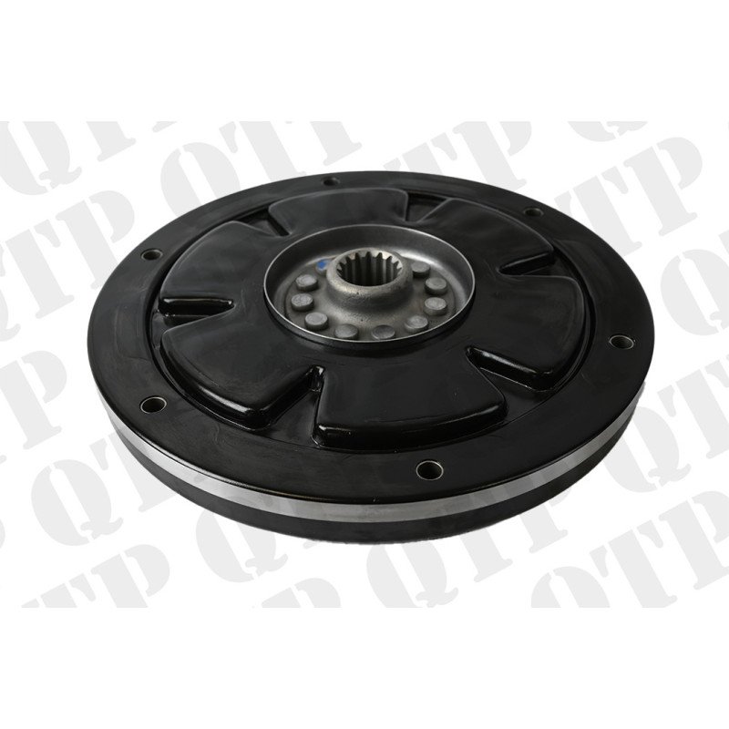 Clutch Damper