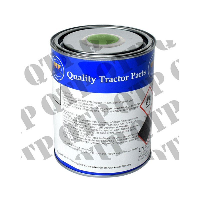 Peinture 1 l Deutz Vert - Tractol